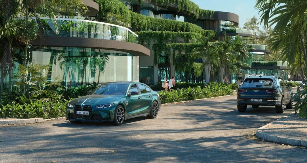 Квартира на Пхукете, Таиланд, 62.6 м² - фото 3