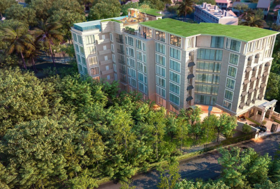 Студия на Пхукете, Таиланд, 30 м² - фото 3