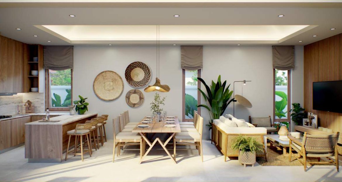 Вилла на Пхукете, Таиланд, 208.62 м² - фото 4