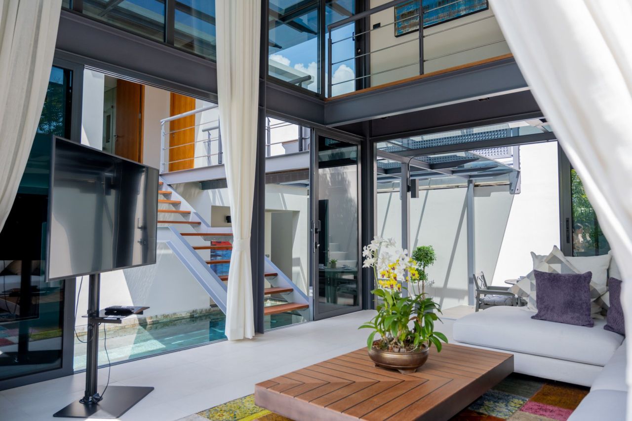 Вилла на Пхукете, Таиланд, 207 м² - фото 4