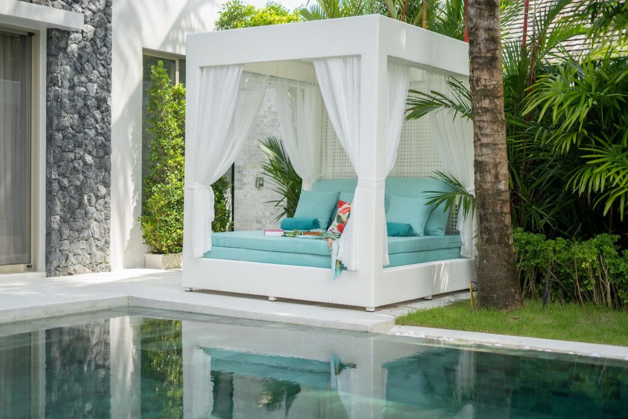 Вилла на Пхукете, Таиланд, 1 352 м² - фото 4