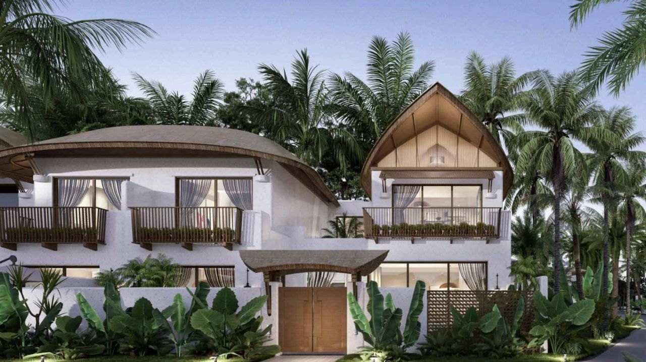 Вилла на Пхукете, Таиланд, 221 м² - фото 4