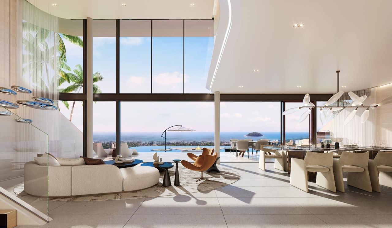 Вилла на Пхукете, Таиланд, 524 м² - фото 4