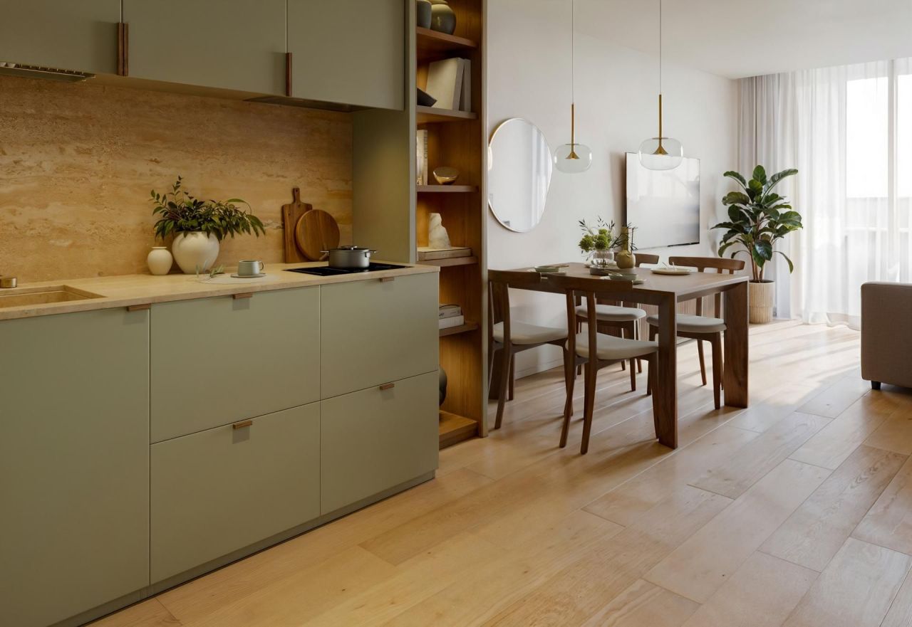 Квартира на Пхукете, Таиланд, 108 м² - фото 4