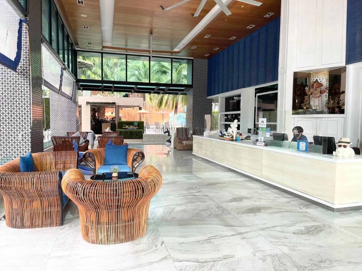 Квартира на Пхукете, Таиланд, 29.47 м² - фото 4