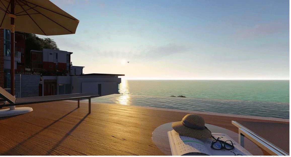 Студия на Пхукете, Таиланд, 32.25 м² - фото 4