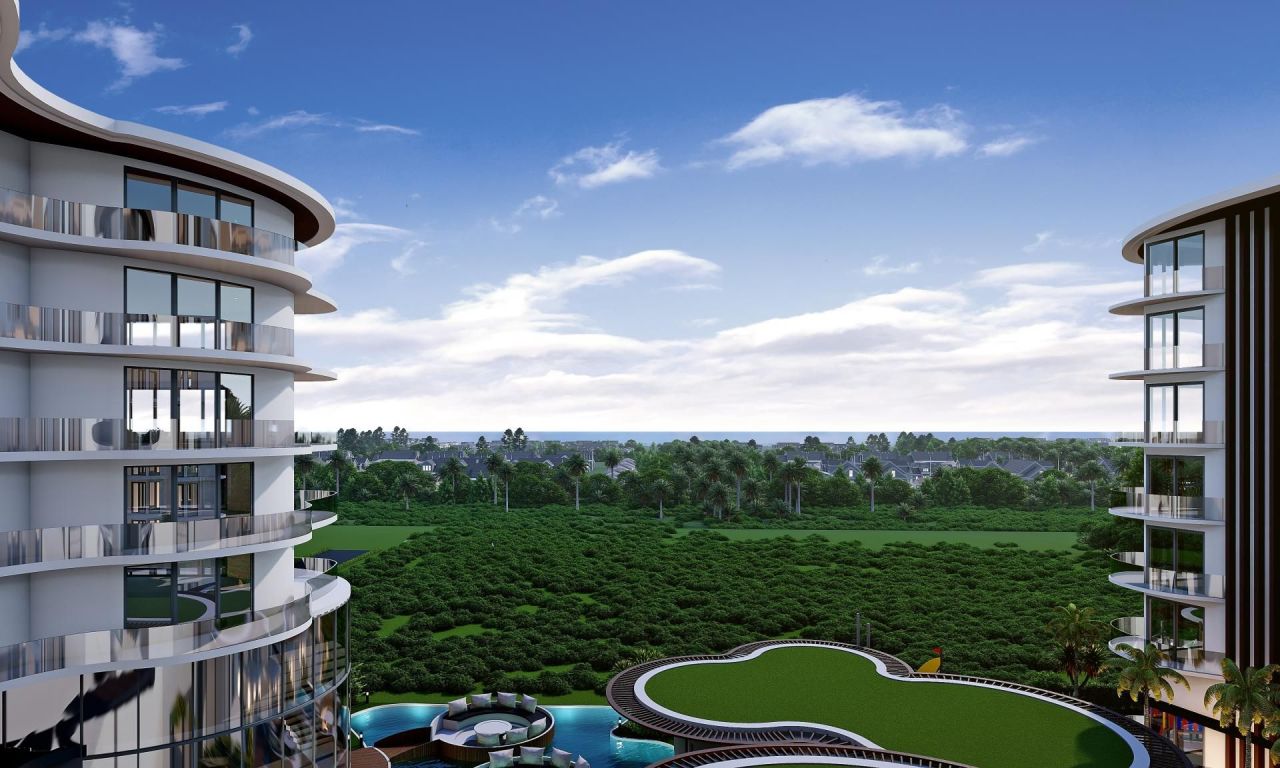 Квартира на Пхукете, Таиланд, 58.6 м² - фото 4