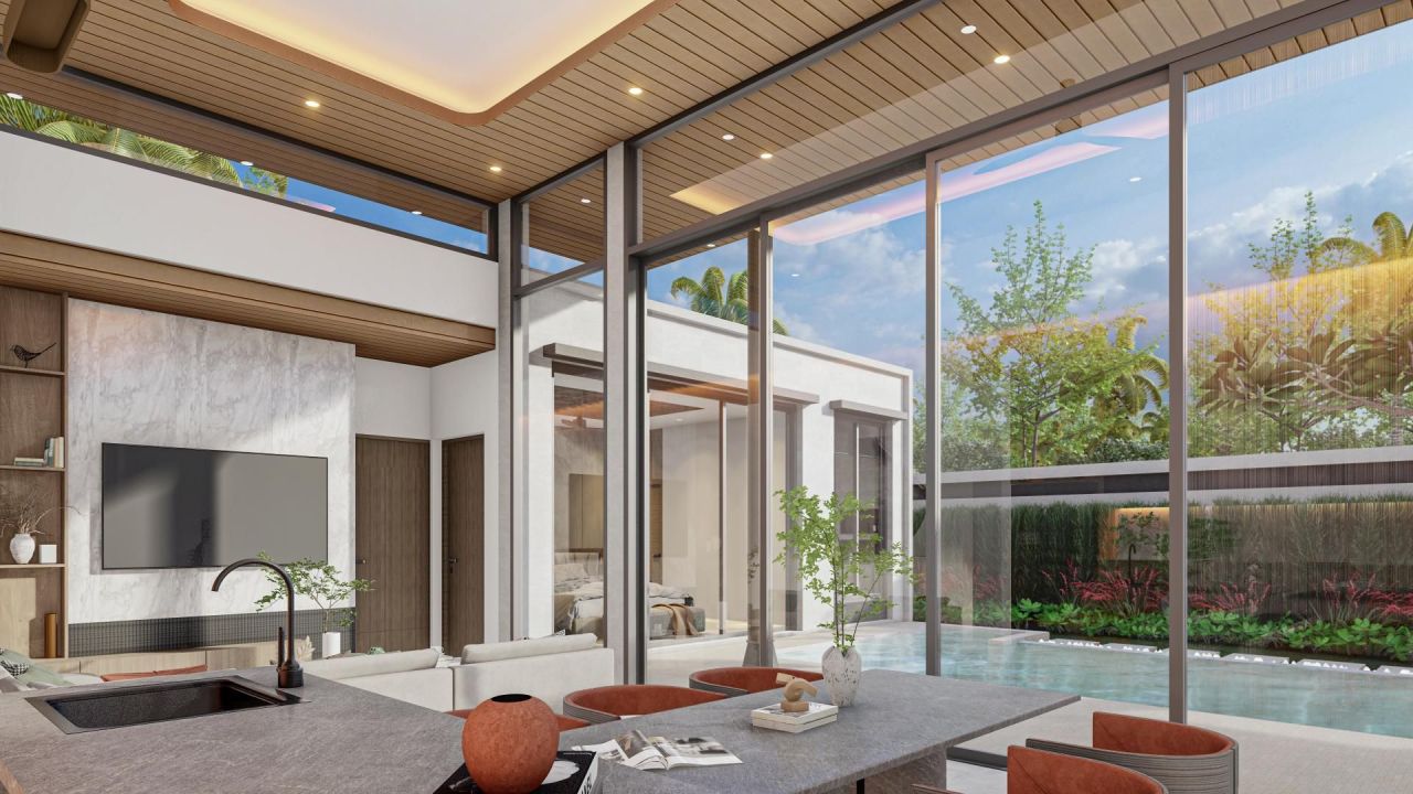 Вилла на Пхукете, Таиланд, 330 м² - фото 4