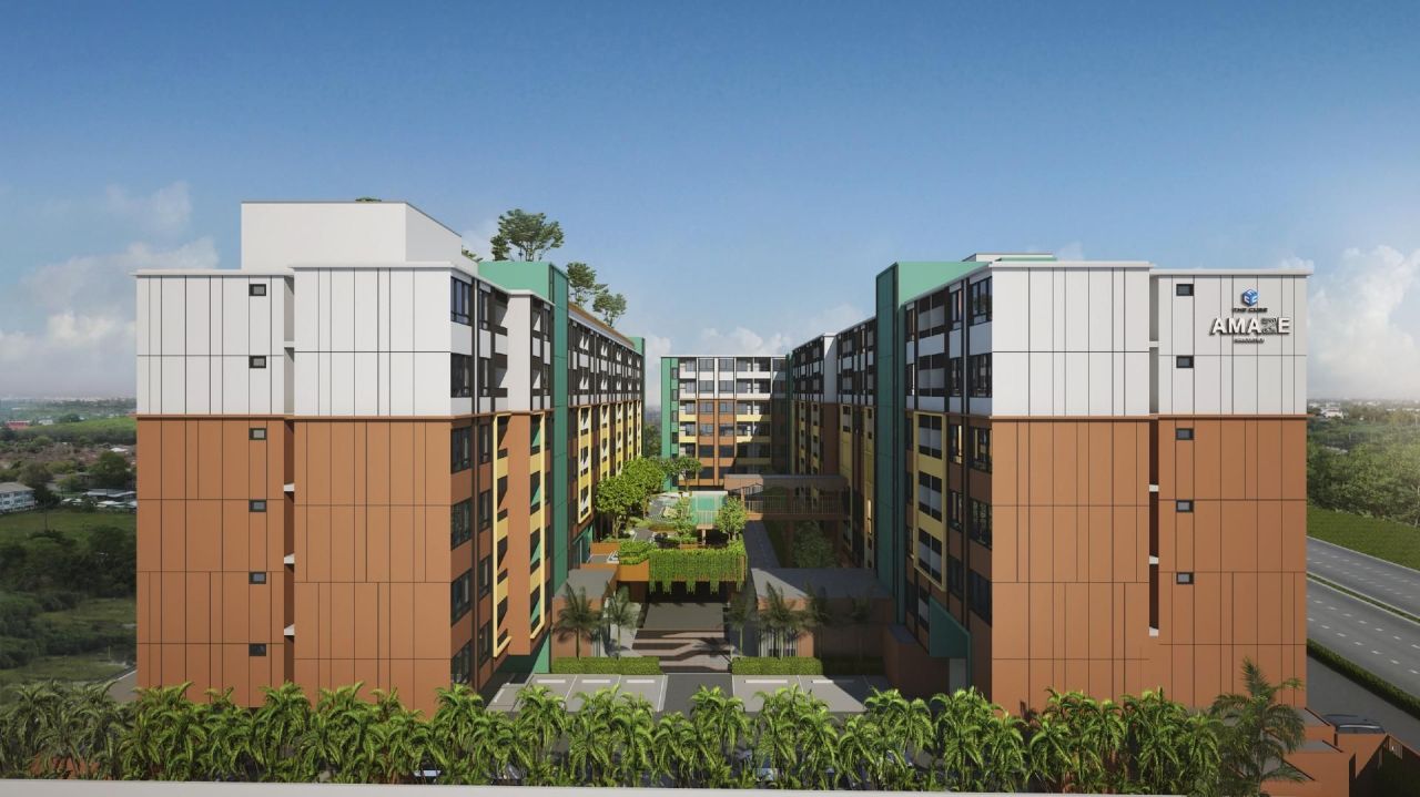 Квартира на Пхукете, Таиланд, 48.11 м² - фото 4