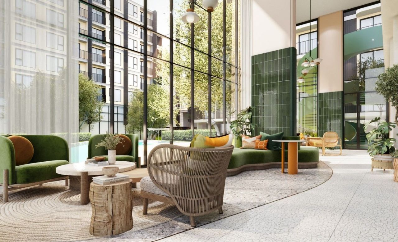 Квартира на Пхукете, Таиланд, 29 м² - фото 4