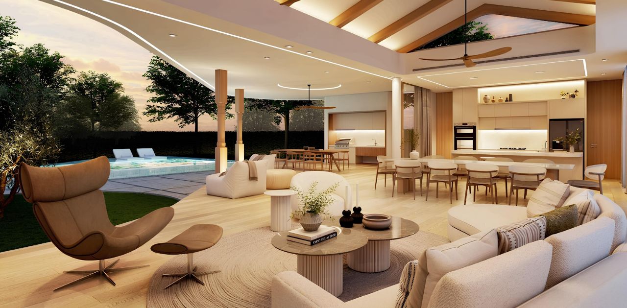 Вилла на Пхукете, Таиланд, 314.11 м² - фото 4