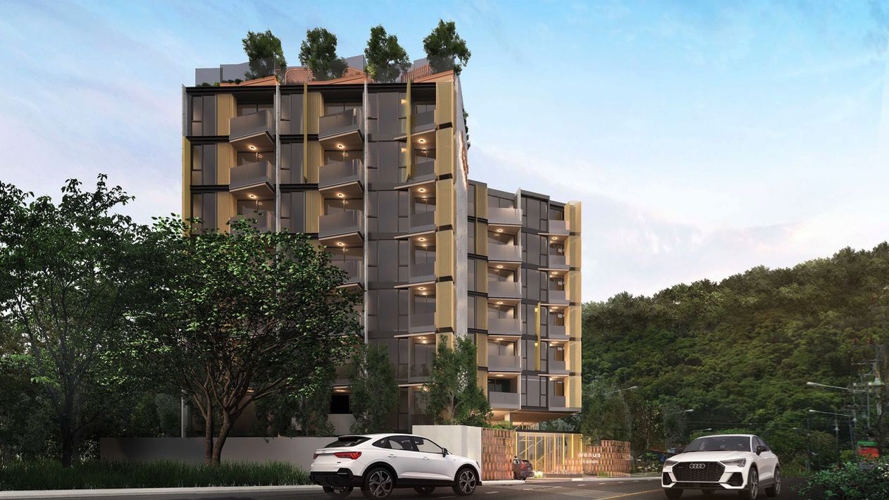 Квартира на Пхукете, Таиланд, 31 м² - фото 4