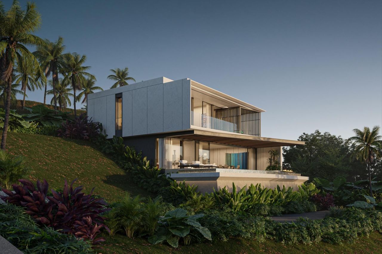 Вилла на Пхукете, Таиланд, 465 м² - фото 4