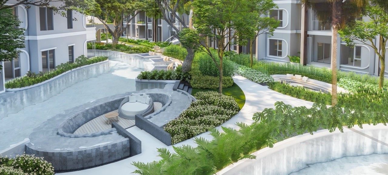 Квартира на Пхукете, Таиланд, 26 м² - фото 4