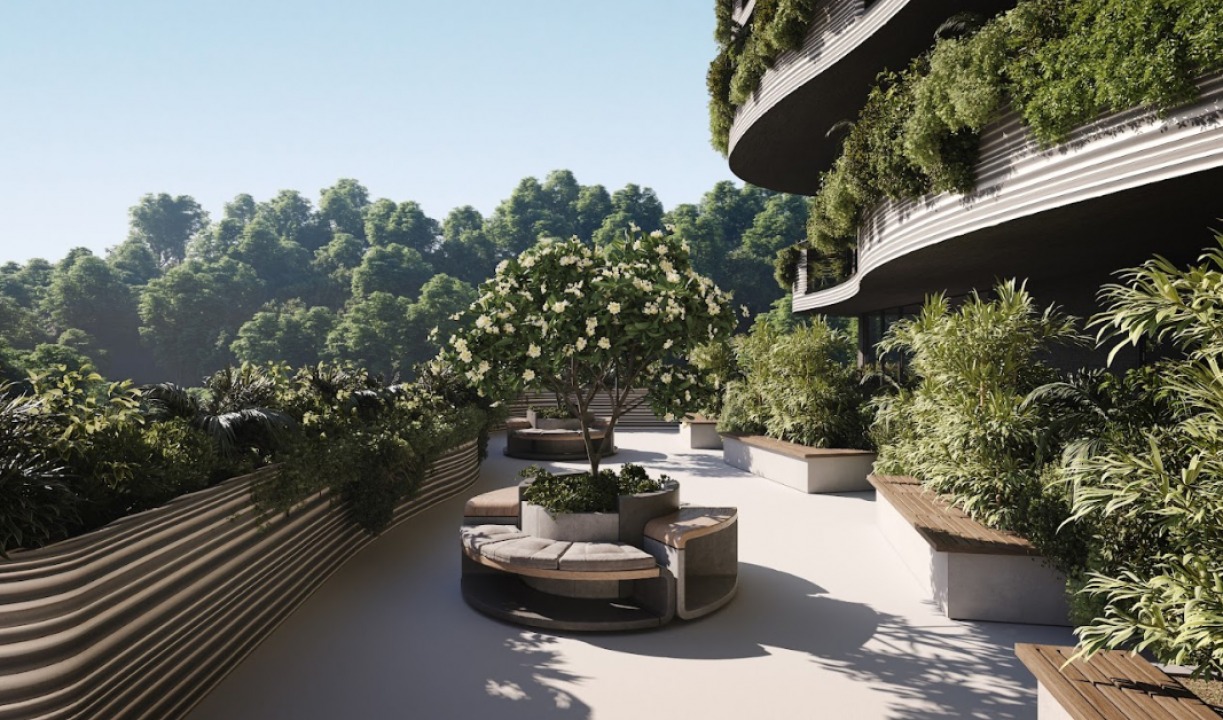 Квартира на Пхукете, Таиланд, 110 м² - фото 4