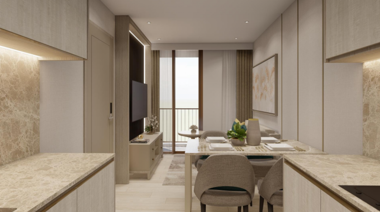 Квартира на Пхукете, Таиланд, 72 м² - фото 4