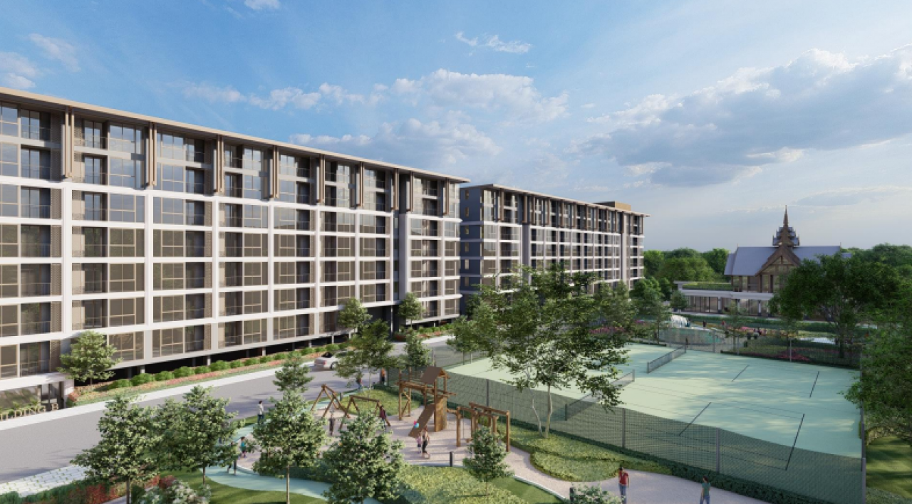 Квартира на Пхукете, Таиланд, 36 м² - фото 4