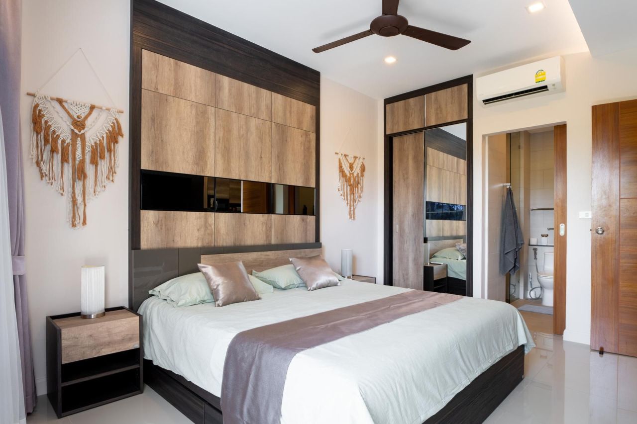 Квартира на Пхукете, Таиланд, 56 м² - фото 4