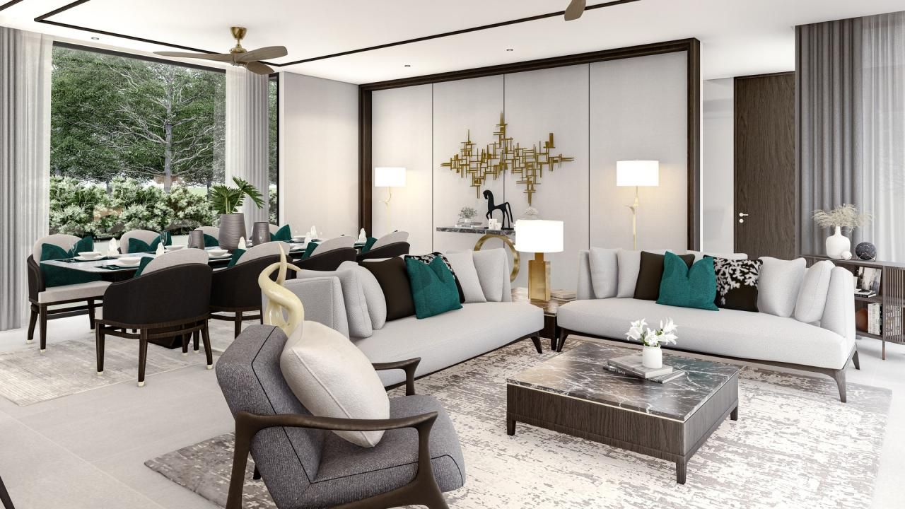 Вилла на Пхукете, Таиланд, 465 м² - фото 4