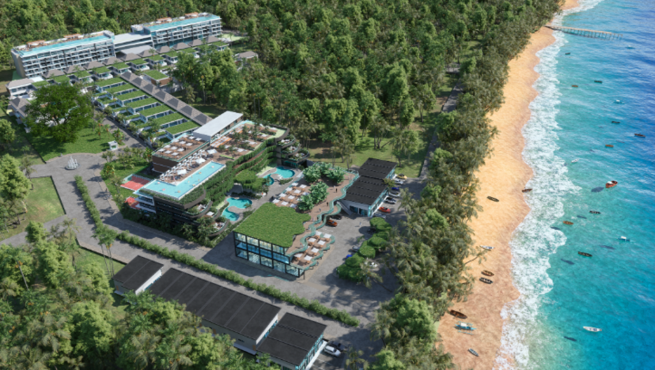 Квартира на Пхукете, Таиланд, 62.6 м² - фото 4