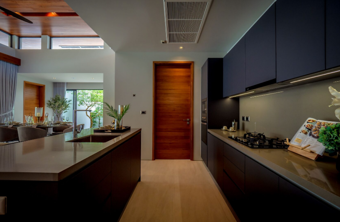 Вилла на Пхукете, Таиланд, 608 м² - фото 4