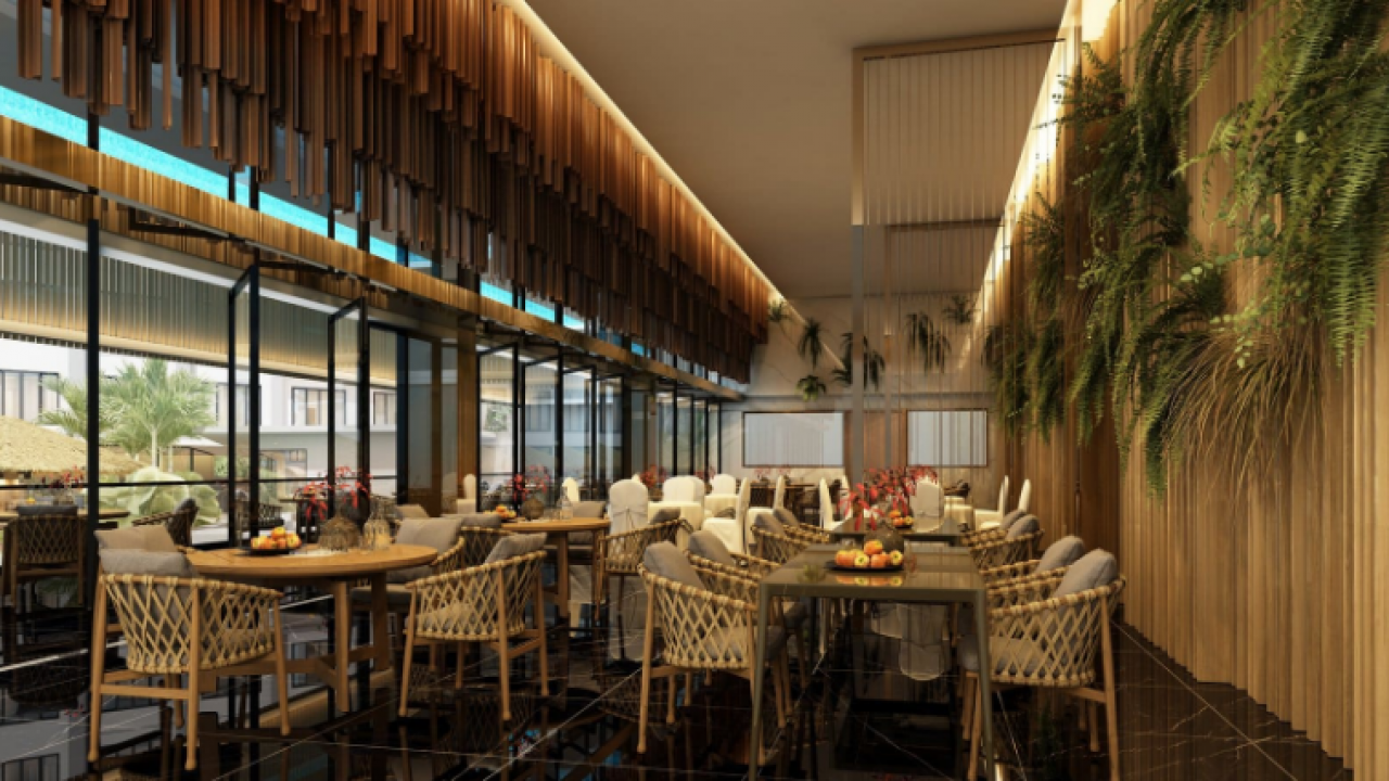 Квартира на Пхукете, Таиланд, 45.58 м² - фото 4