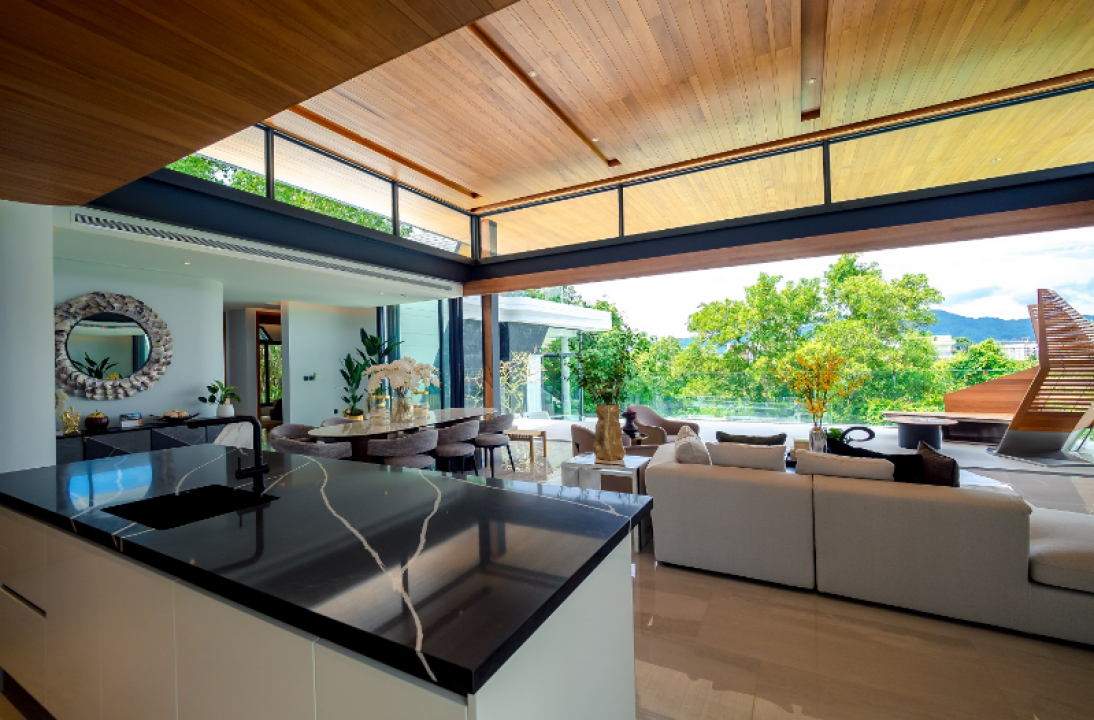 Вилла на Пхукете, Таиланд, 547 м² - фото 4