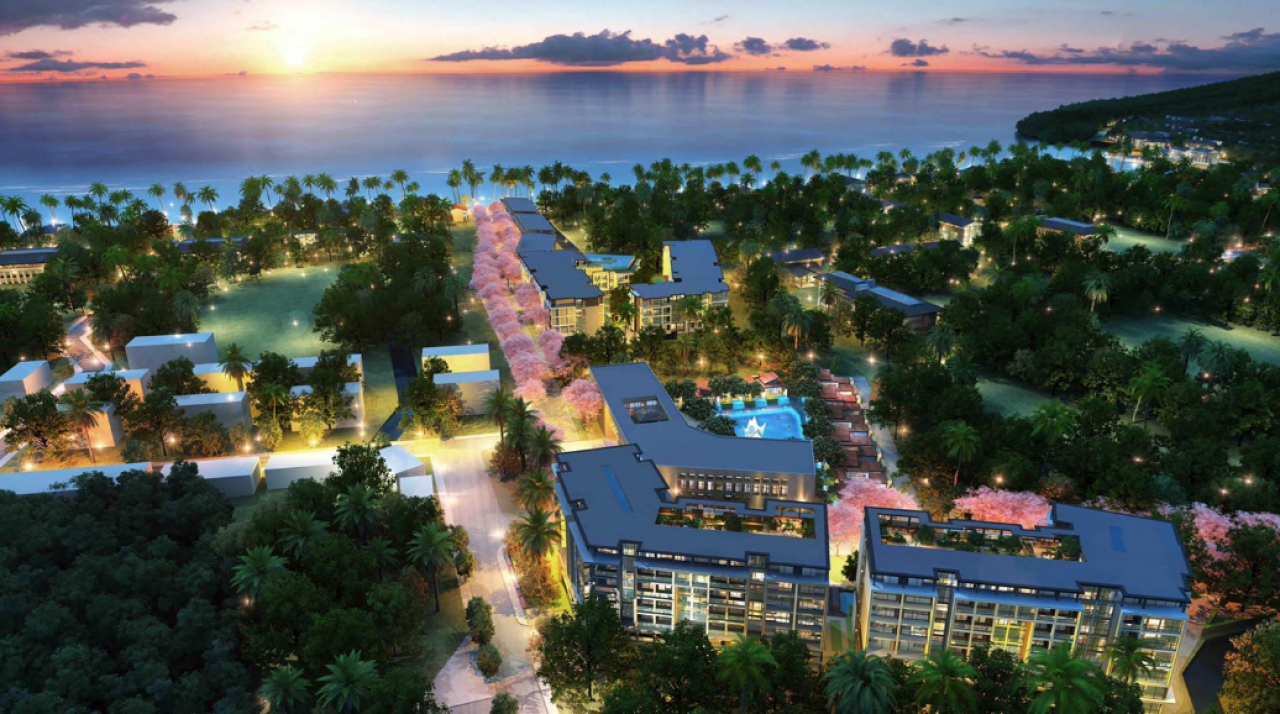 Квартира на Пхукете, Таиланд, 62.69 м² - фото 4