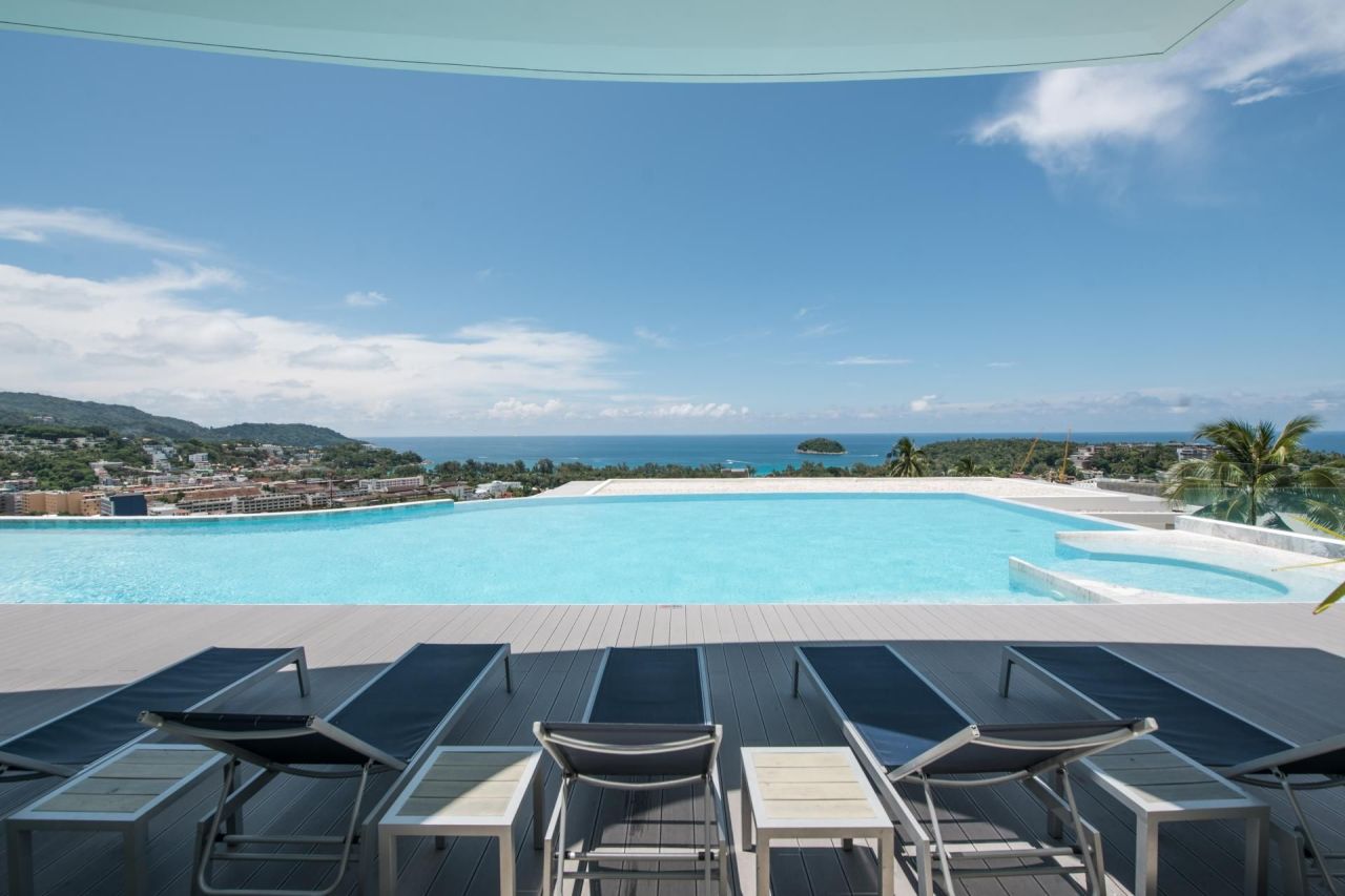 Квартира на Пхукете, Таиланд, 115.83 м² - фото 4