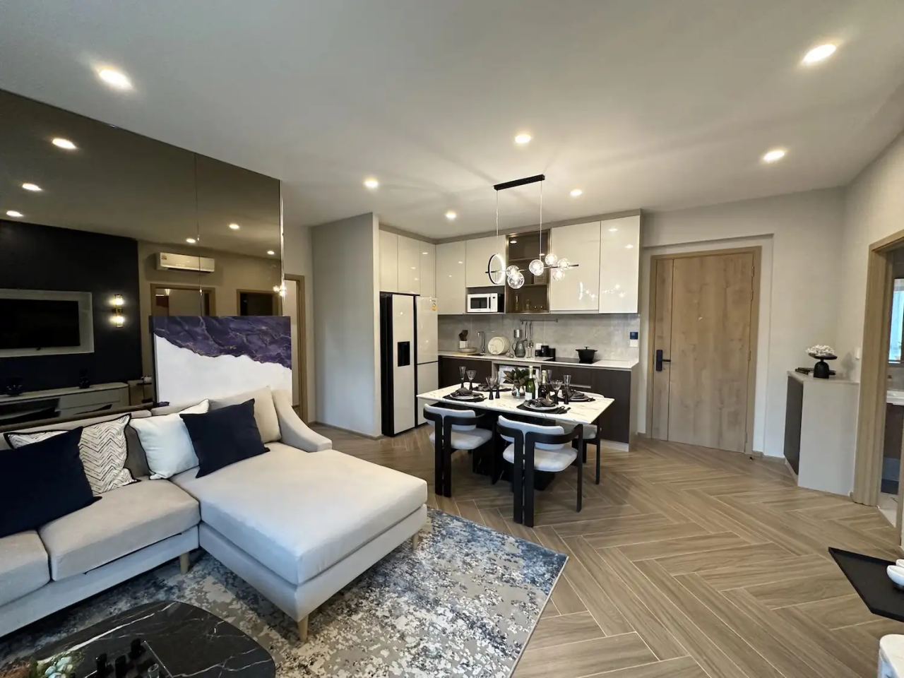 Квартира на Пхукете, Таиланд, 65 м² - фото 5