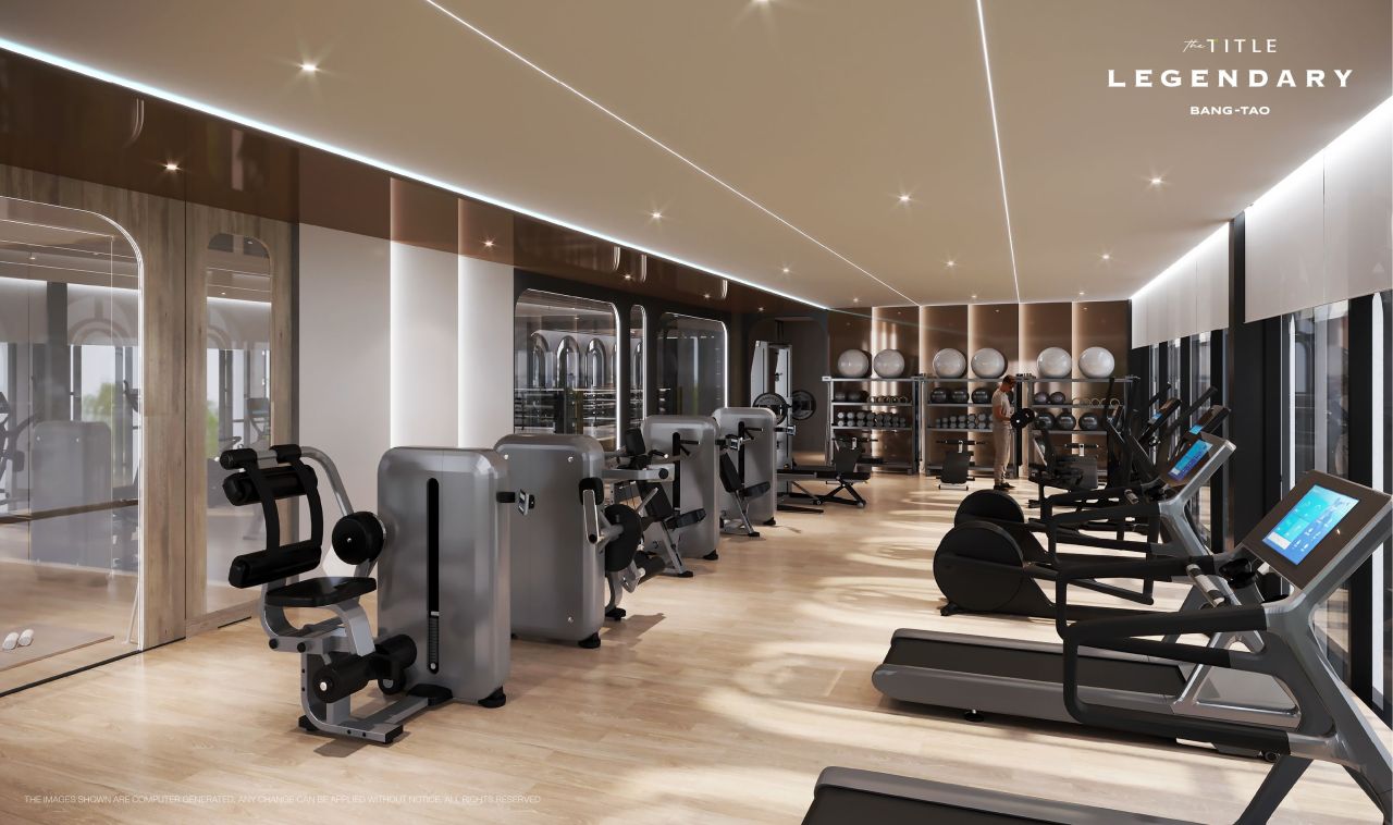 Квартира на Пхукете, Таиланд, 45 м² - фото 5