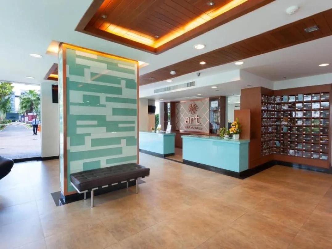 Квартира на Пхукете, Таиланд, 38 м² - фото 5