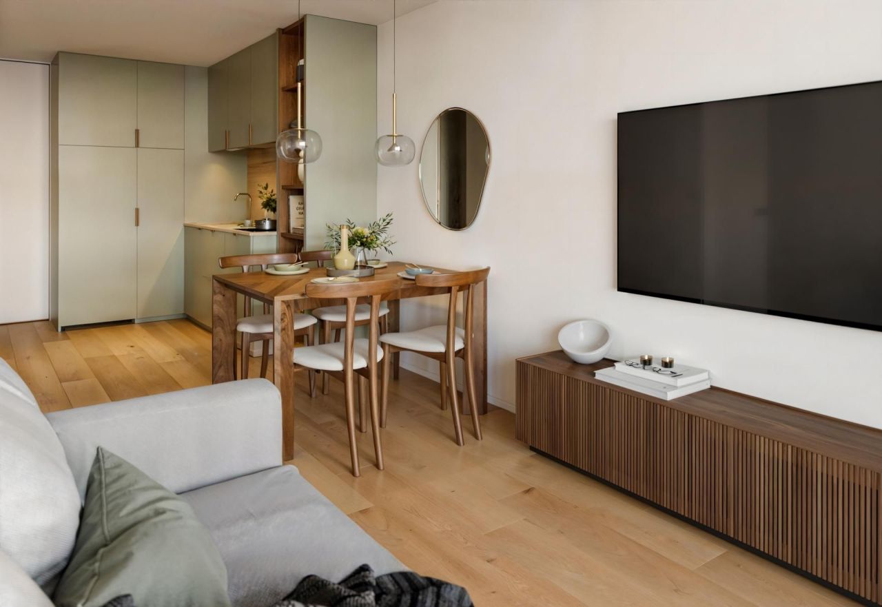 Квартира на Пхукете, Таиланд, 108 м² - фото 5