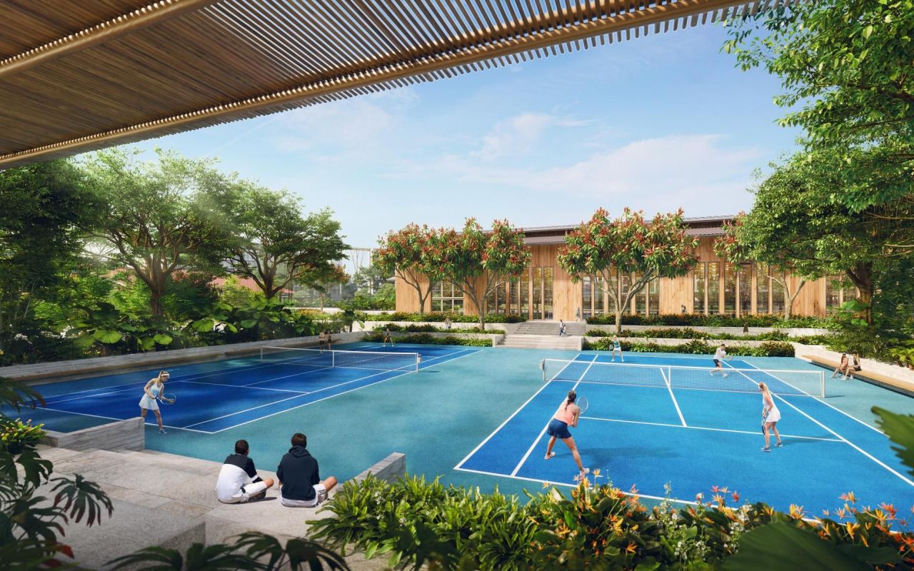 Квартира на Пхукете, Таиланд, 122 м² - фото 5