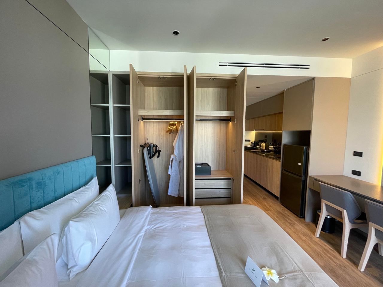 Квартира на Пхукете, Таиланд, 30.32 м² - фото 5