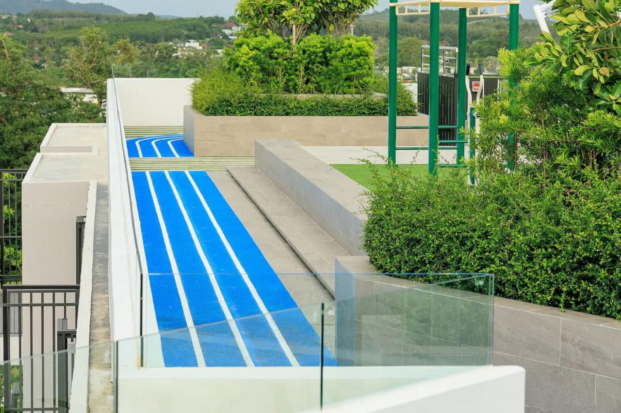 Квартира на Пхукете, Таиланд, 39 м² - фото 5