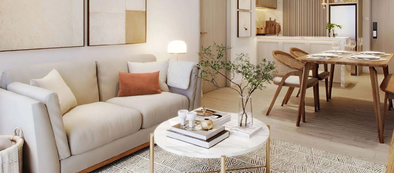 Квартира на Пхукете, Таиланд, 52 м² - фото 5