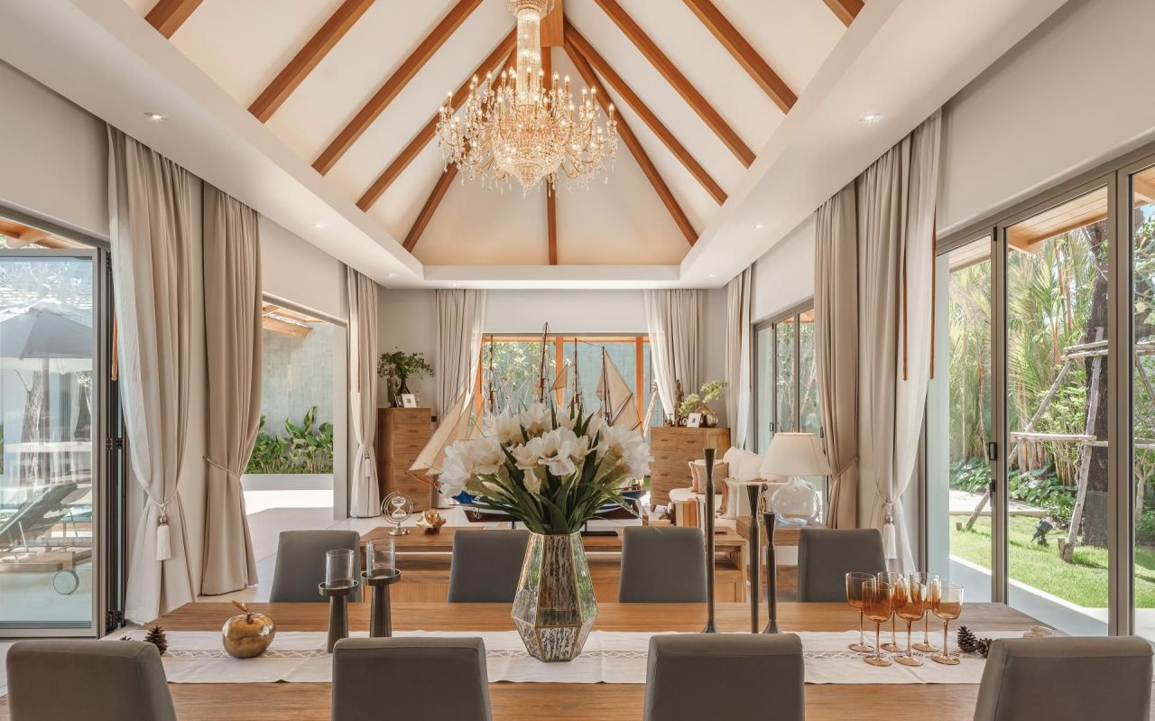 Вилла на Пхукете, Таиланд, 473 м² - фото 5