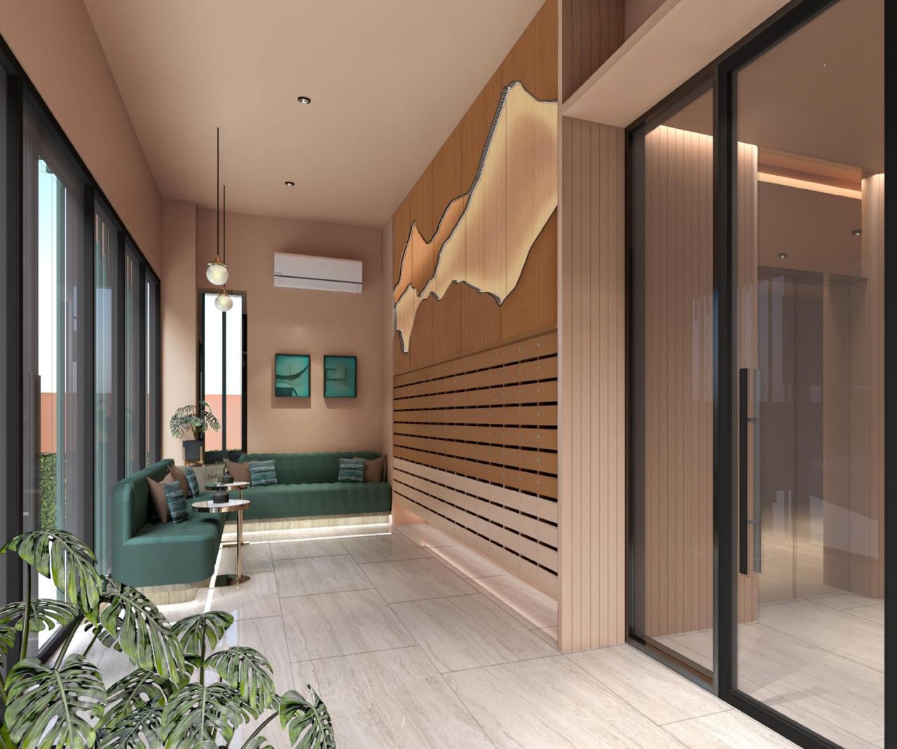 Квартира на Пхукете, Таиланд, 34.47 м² - фото 5