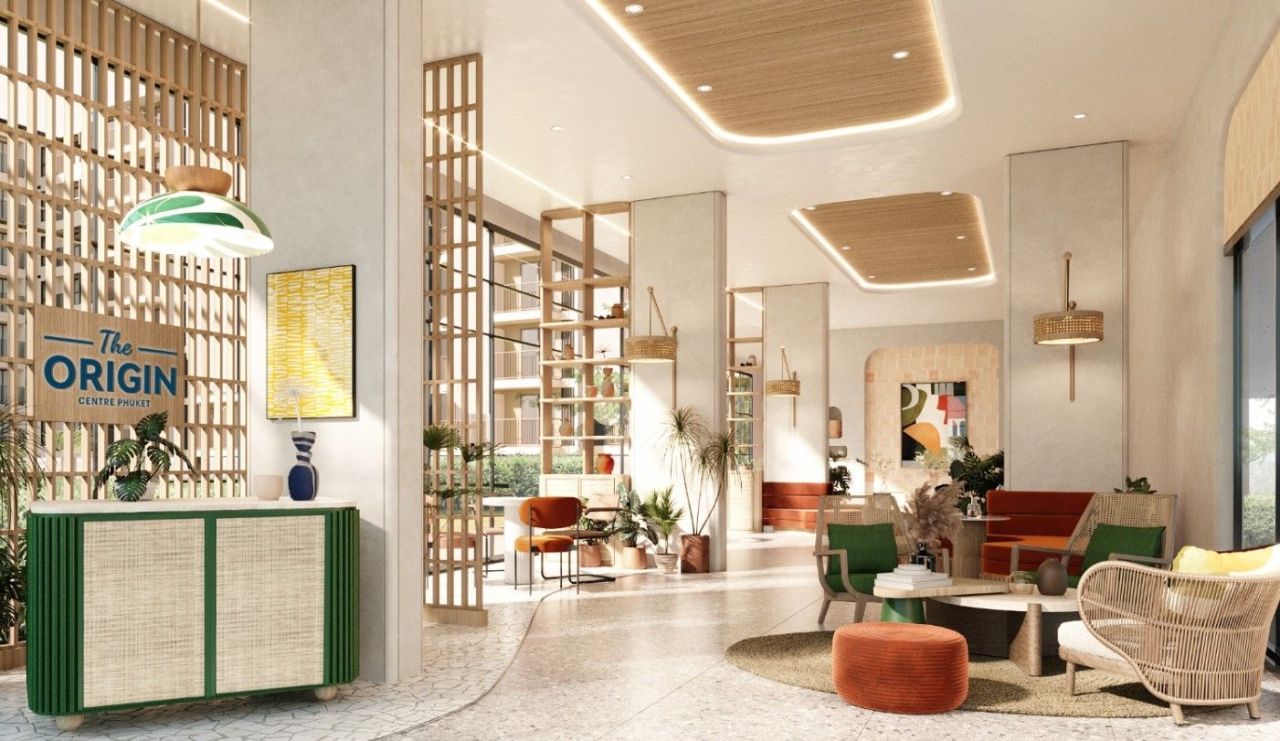 Квартира на Пхукете, Таиланд, 29 м² - фото 5