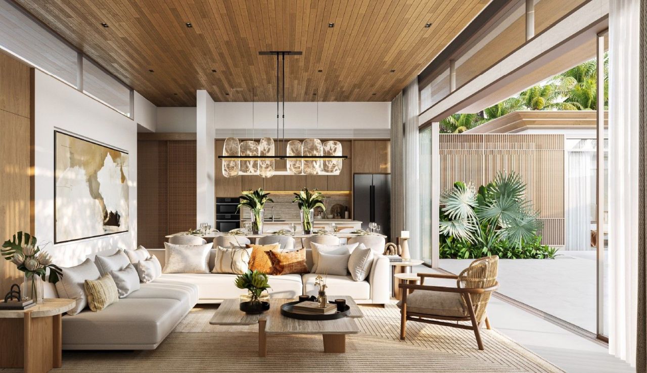 Вилла на Пхукете, Таиланд, 627 м² - фото 5