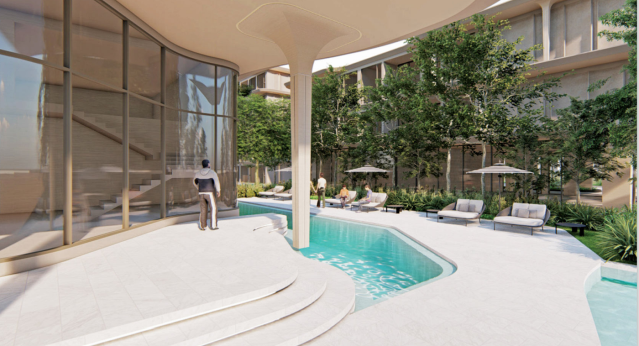 Студия на Пхукете, Таиланд, 32 м² - фото 5