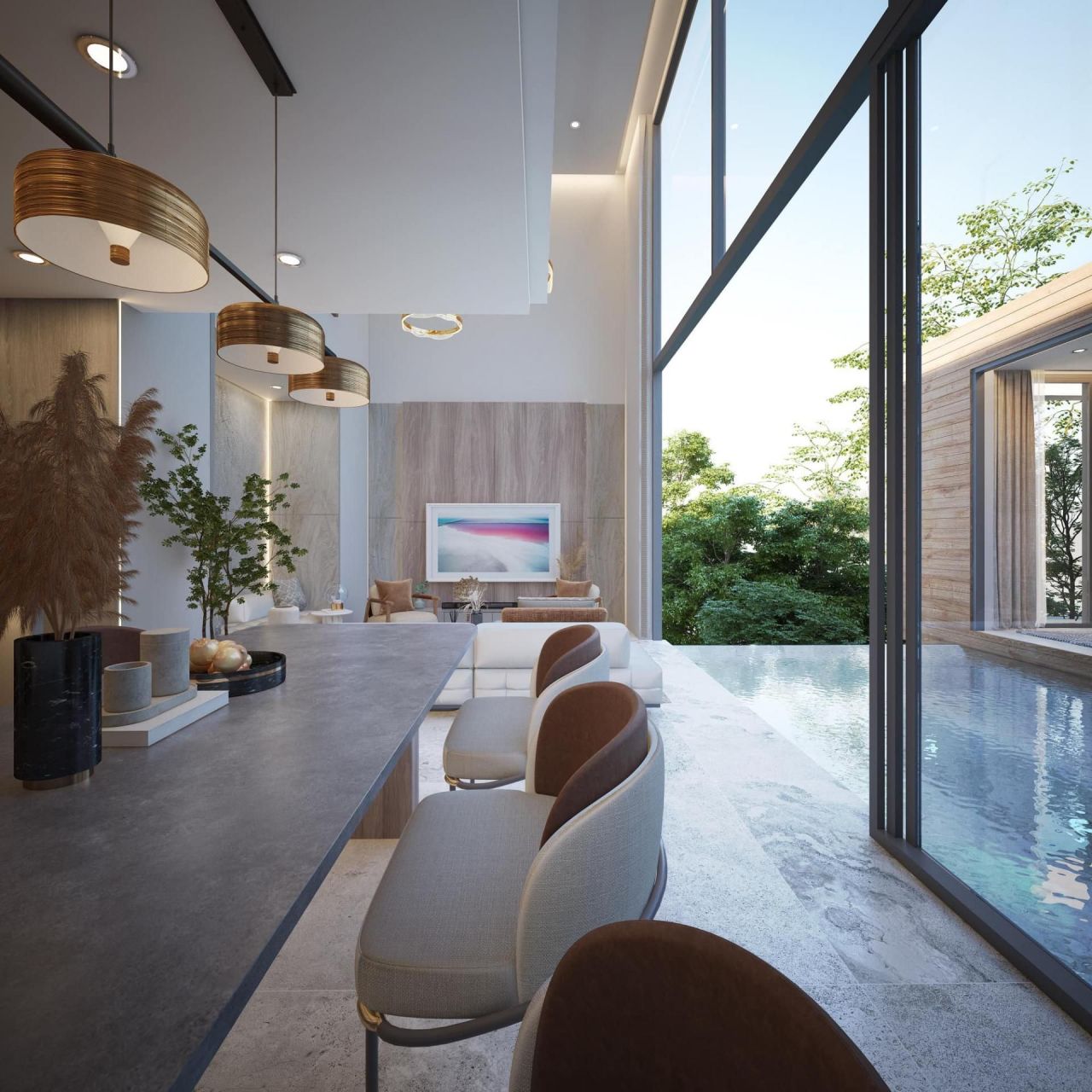 Вилла на Пхукете, Таиланд, 267 м² - фото 5