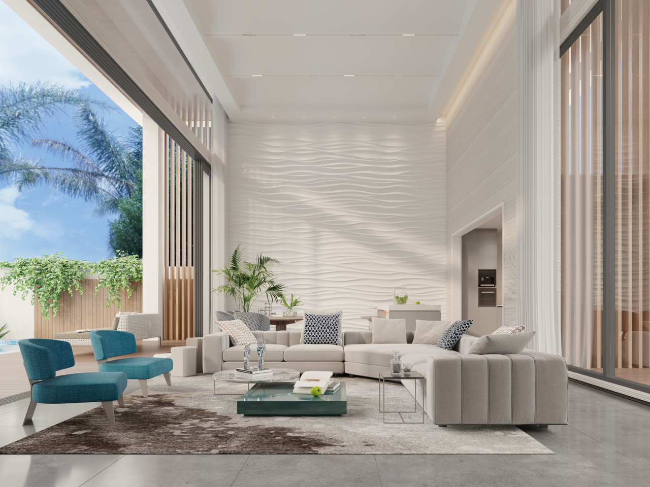 Вилла на Пхукете, Таиланд, 406 м² - фото 5