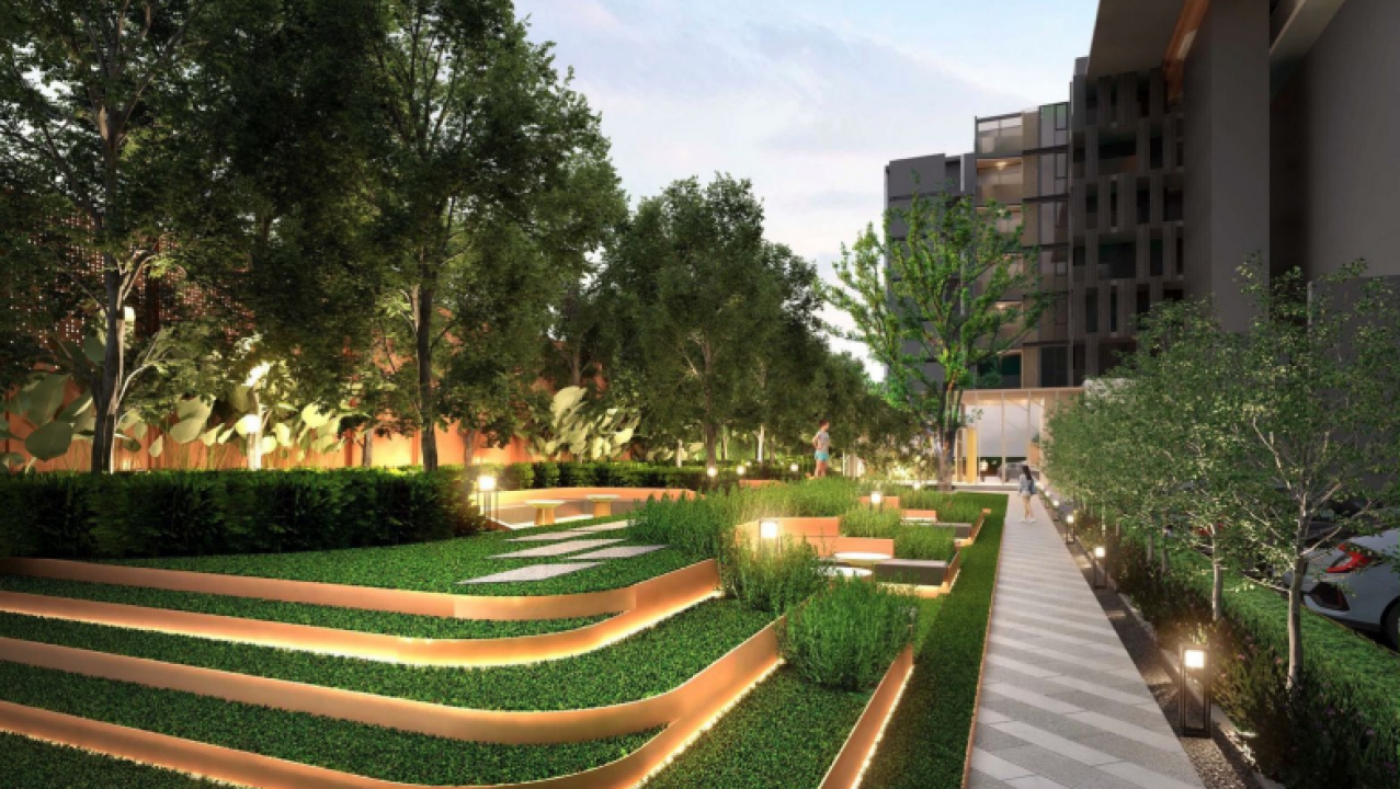 Студия на Пхукете, Таиланд, 24 м² - фото 5