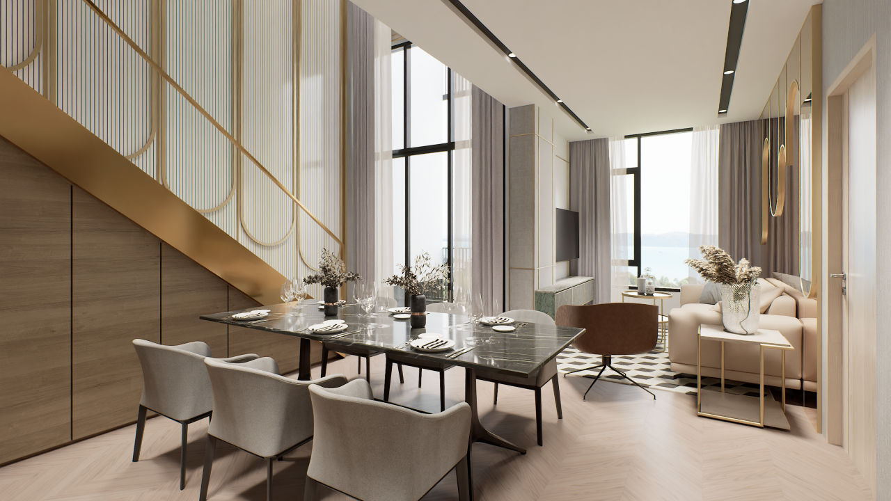 Студия на Пхукете, Таиланд, 34.75 м² - фото 5