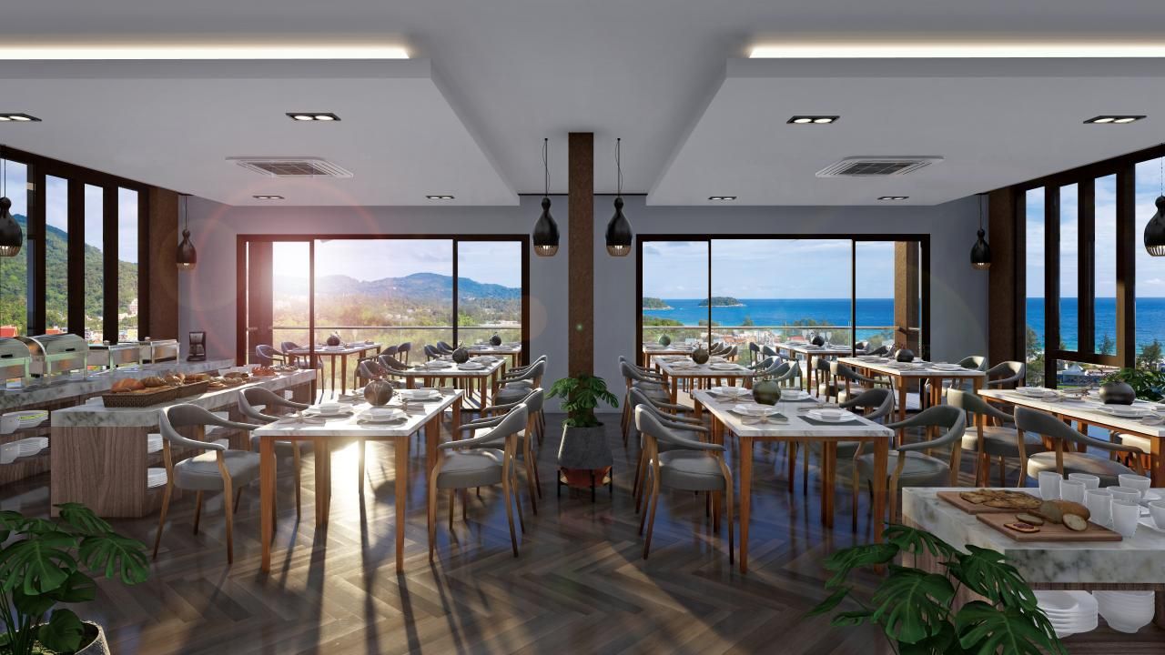 Квартира на Пхукете, Таиланд, 30.01 м² - фото 5