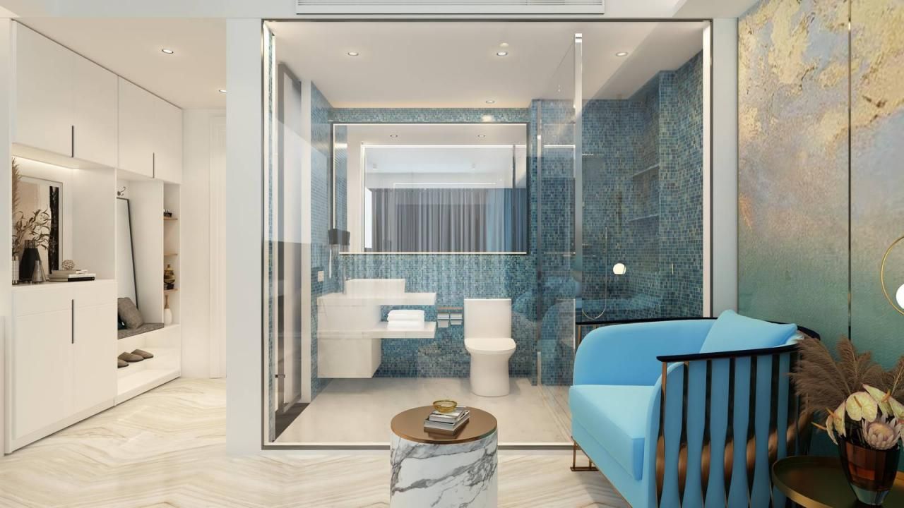 Квартира на Пхукете, Таиланд, 59 м² - фото 5