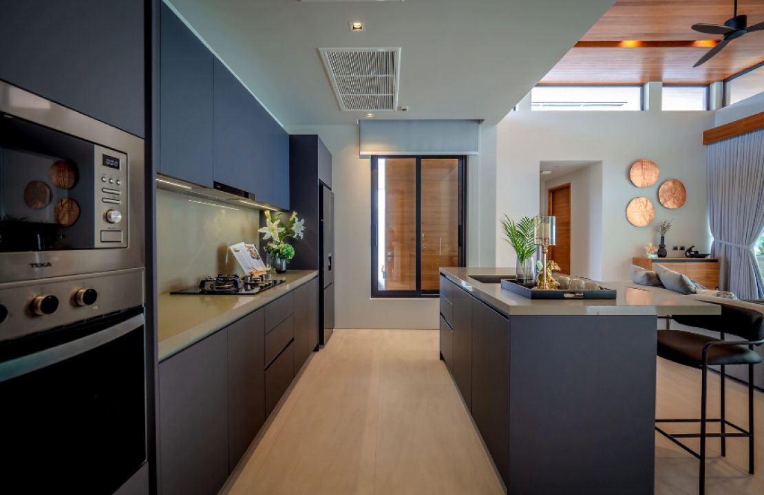 Вилла на Пхукете, Таиланд, 473 м² - фото 5