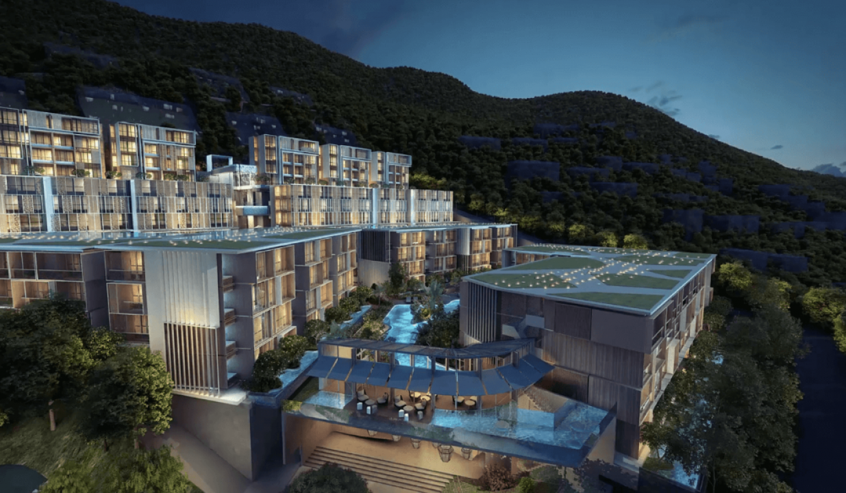 Квартира на Пхукете, Таиланд, 37.1 м² - фото 5